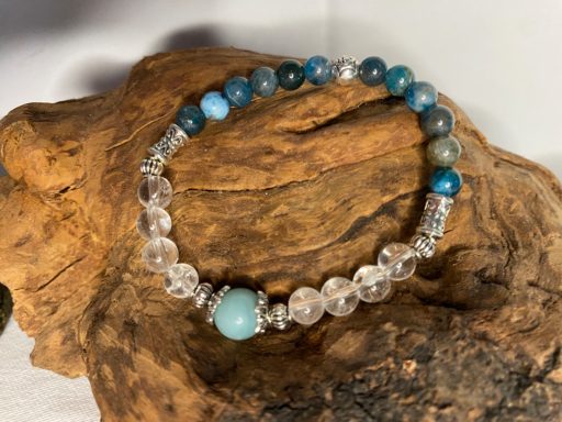 Armkettchen „Ruhe&Klarheit“